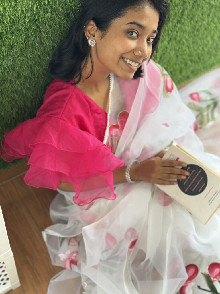 Geta label Organza sarees