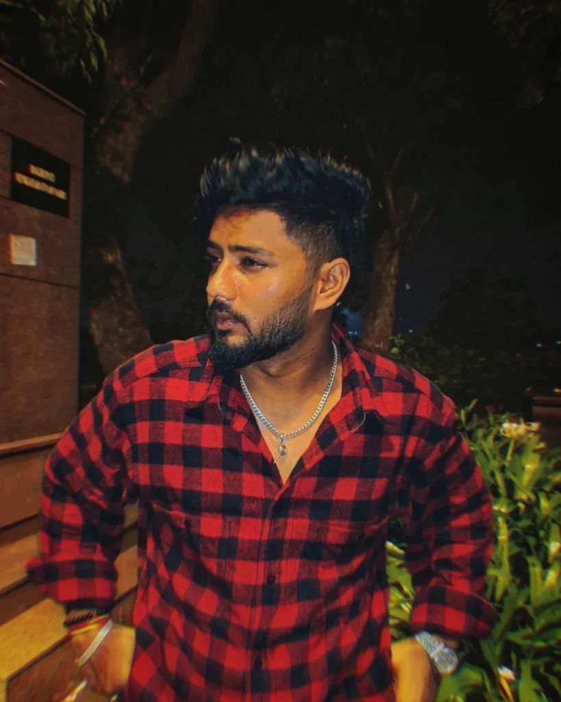 WOOLEN SHIRT