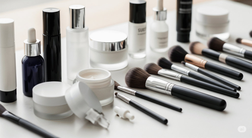 The Ultimate Guide to Makeup and Skincare