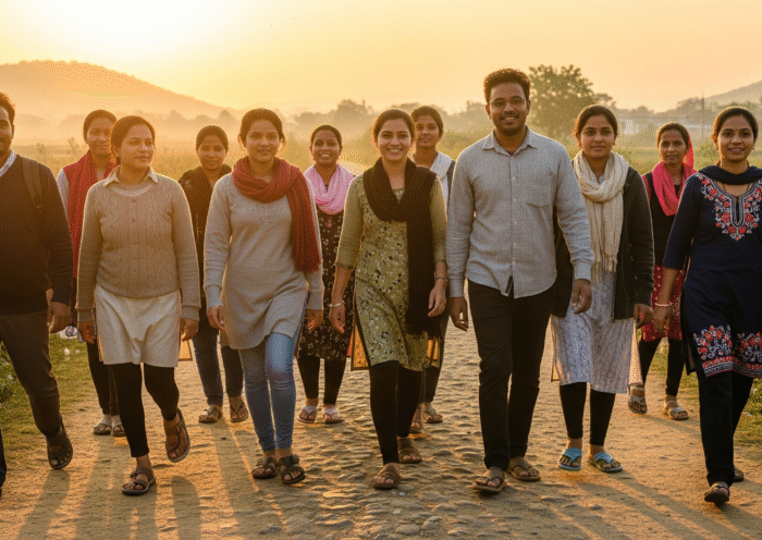 About how best shoes make Indians happy walking