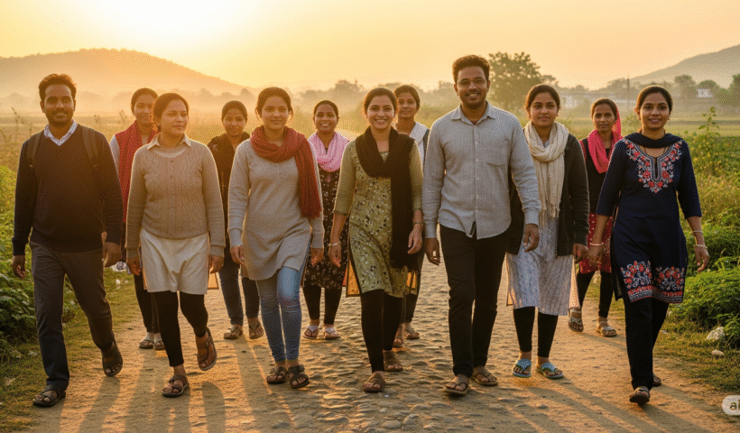 About how best shoes make Indians happy walking
