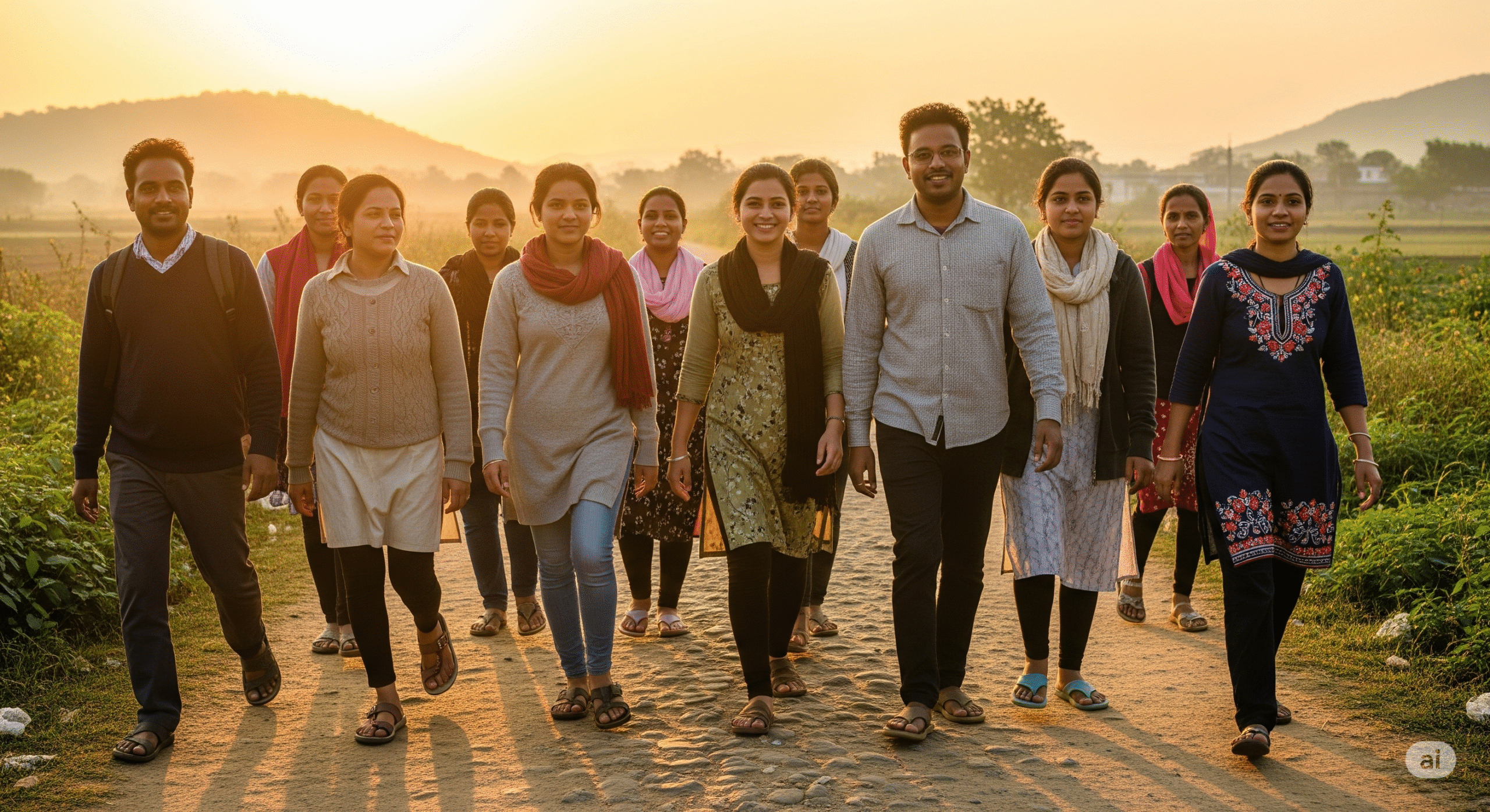 About how best shoes make Indians happy walking