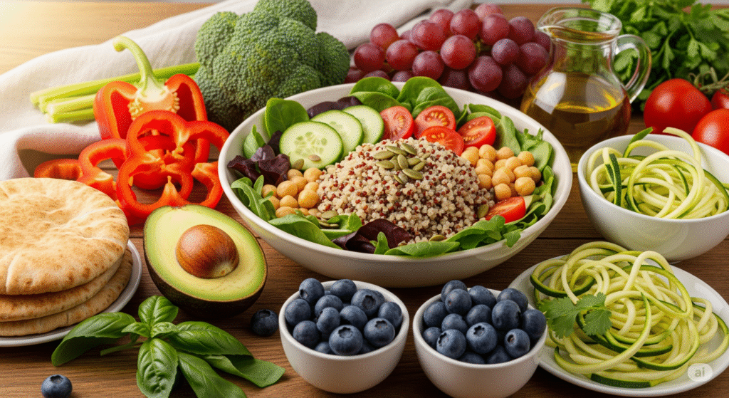 Insights on Vegan diet